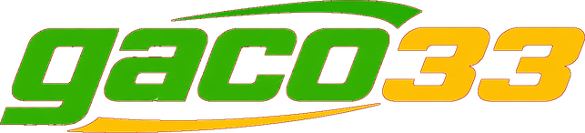 Gaco33 Logo